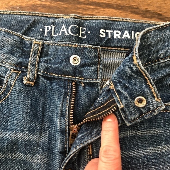 The Children’s Place Boy Jeans/Pants - Picture 8 of 11